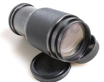 80-200mm F4.5 Camera Lens for Minolta MD//Camera Accessories