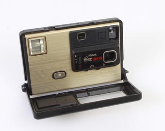 Vintage kodak Disc 8000 Camera