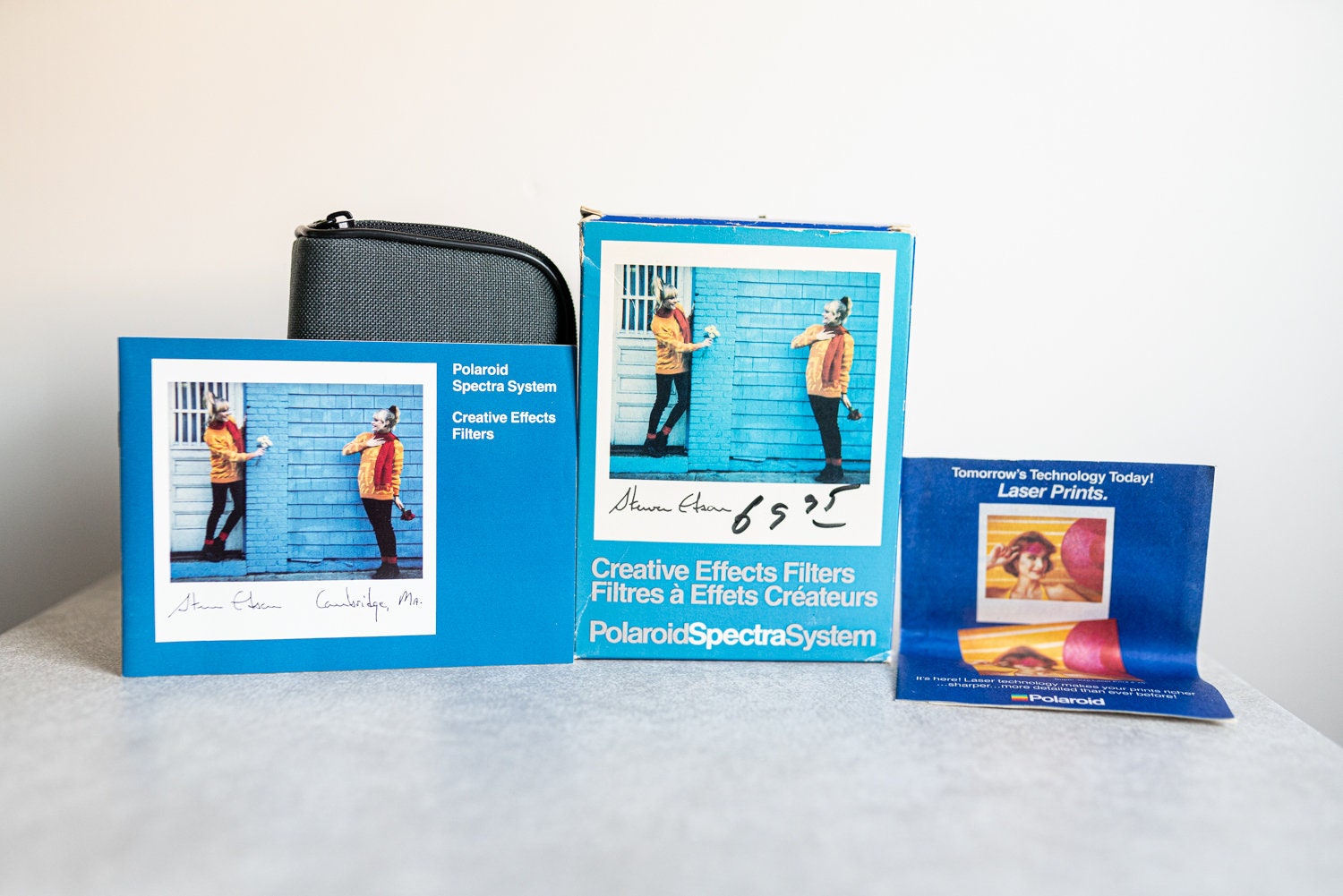 Polaroid Effects Polaroid Effect Mobile Desktop Lightroom Presets DNG