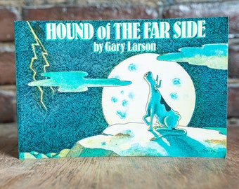Vintage The Far Side Gallery 3 Soft Cover Book By Gary Larson
