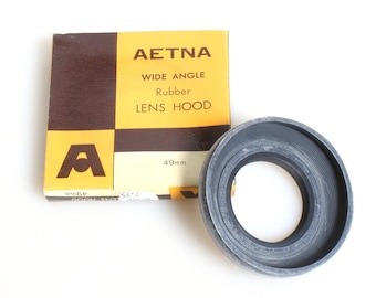49mm Wide Angle Rubber Lens Hood