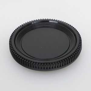 SLR Body Cap for Nikon F Mount