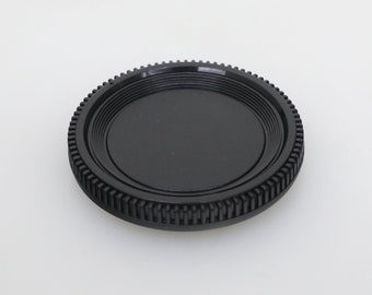 SLR Body Cap for Nikon F Mount