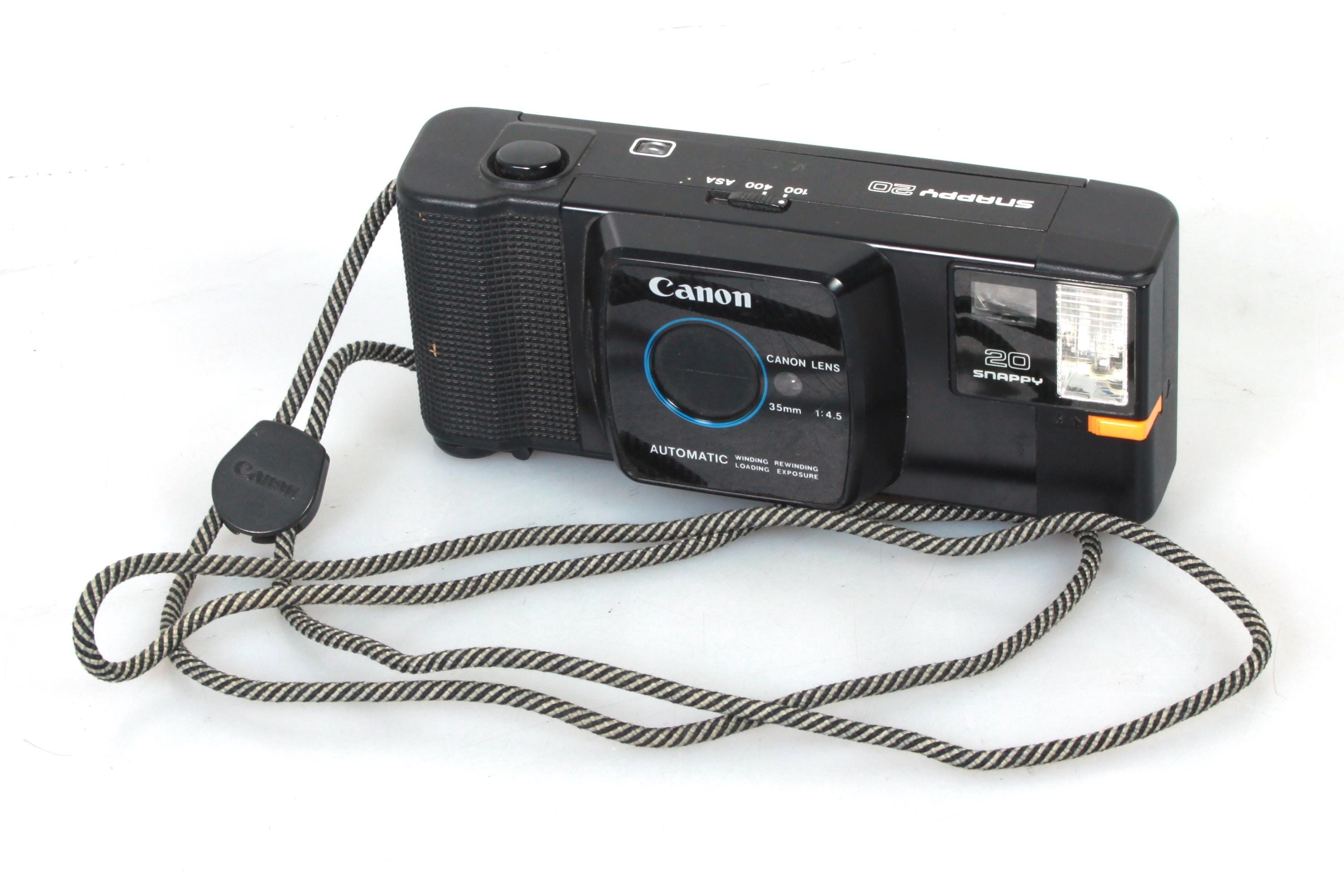 Canon snappy camera - Etsy 日本