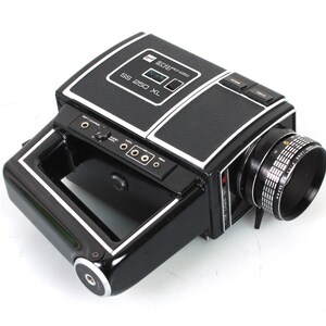 GAF XL/2　サウンドスーパー8ムービーシネマ　8mm filmカメラ GAF XL/2 サウンド スーパー 8 ムービー シネマ カメラ – Film
