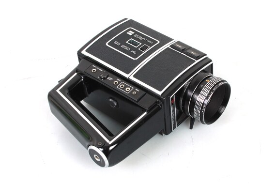 ビデオカメラMASTATS MOVLE GAF SS 250 XL Super 8 Sound Movie Camera B&H for Display/prop Only