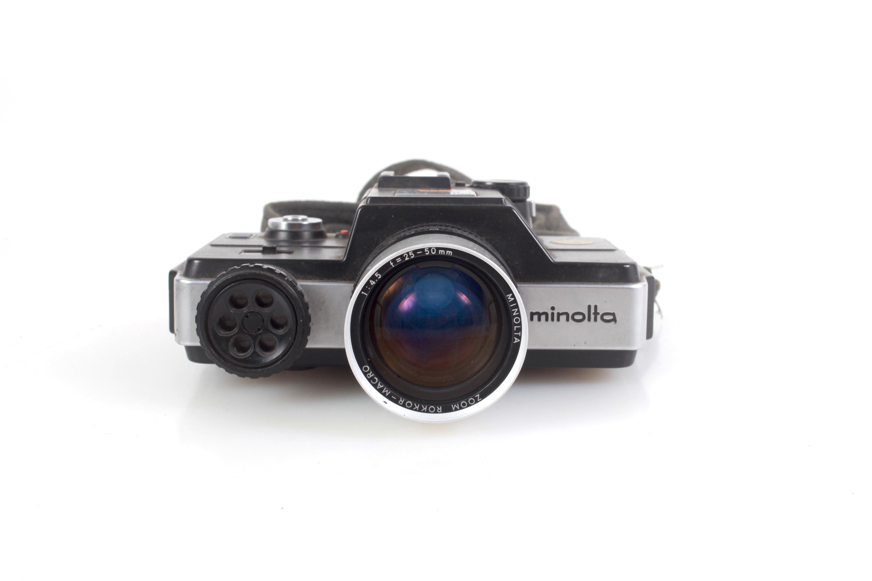 Minolta 110 Camera - Etsy