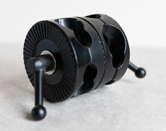 Light Stand Boom Adapter - Very Heavy Duty - Black
