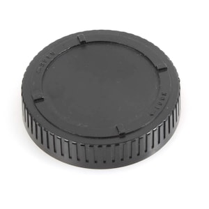 Original Mamiya NC 1000 Rear Lens Cap