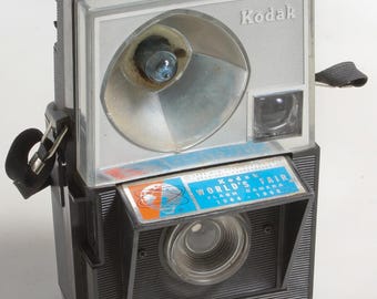 Kodak Film Camera W/strap