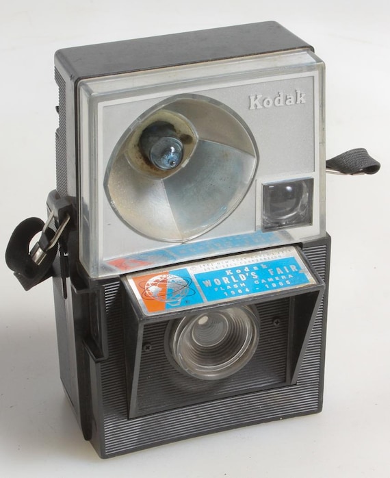 Kodak Film Camera W/strap