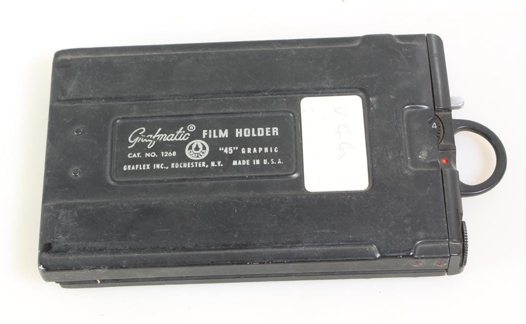 Graflex film holder - Etsy 日本