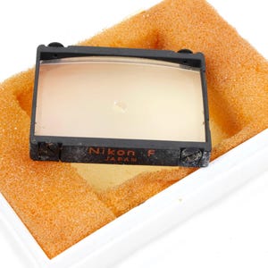 Nikon F/F2 Focusing Screen Type L