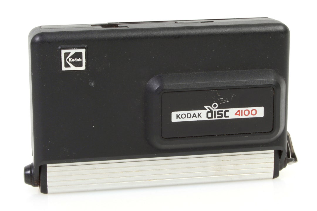Kodak Disc Camera - Etsy