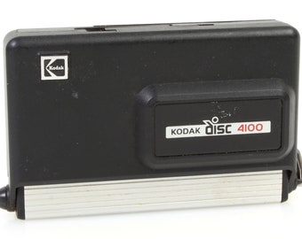 コダック ディスク 4000 フィルムカメラ - Etsy 日本