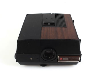 Vintage Minolta Mini-35 Slide Projector - Etsy