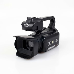 Videocámara DVC 4K PROBADA Y FUNCIONA