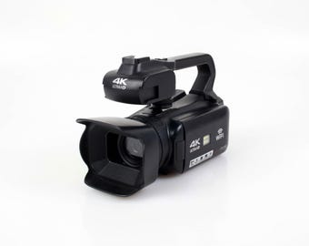 NEW Sony DCR-VX2200E PAL Digital Video Camera Recorder Minidv