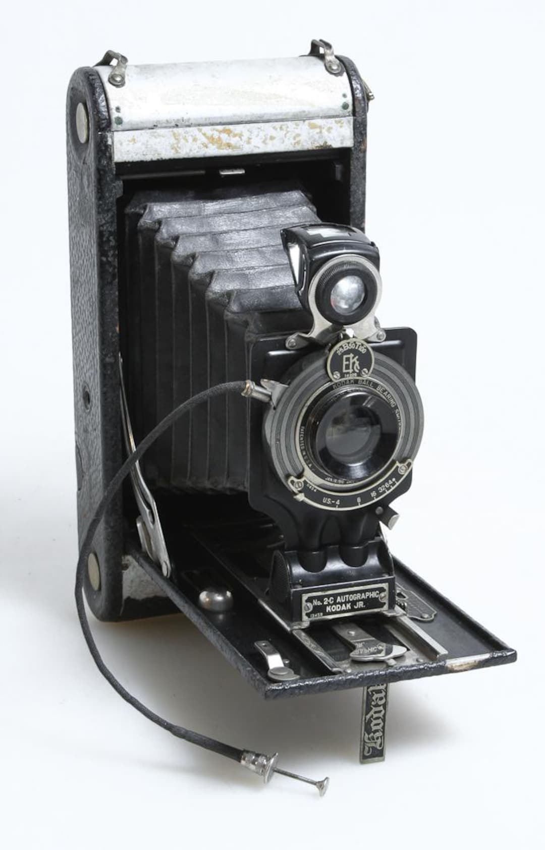 Kodak No 2C Folding Autographic Brownie Camera - Etsy