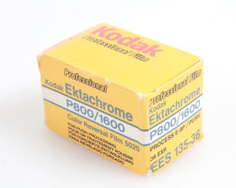 コダック コダクローム 64 ISO 36 EXP 35 mm カラースライドフィルム