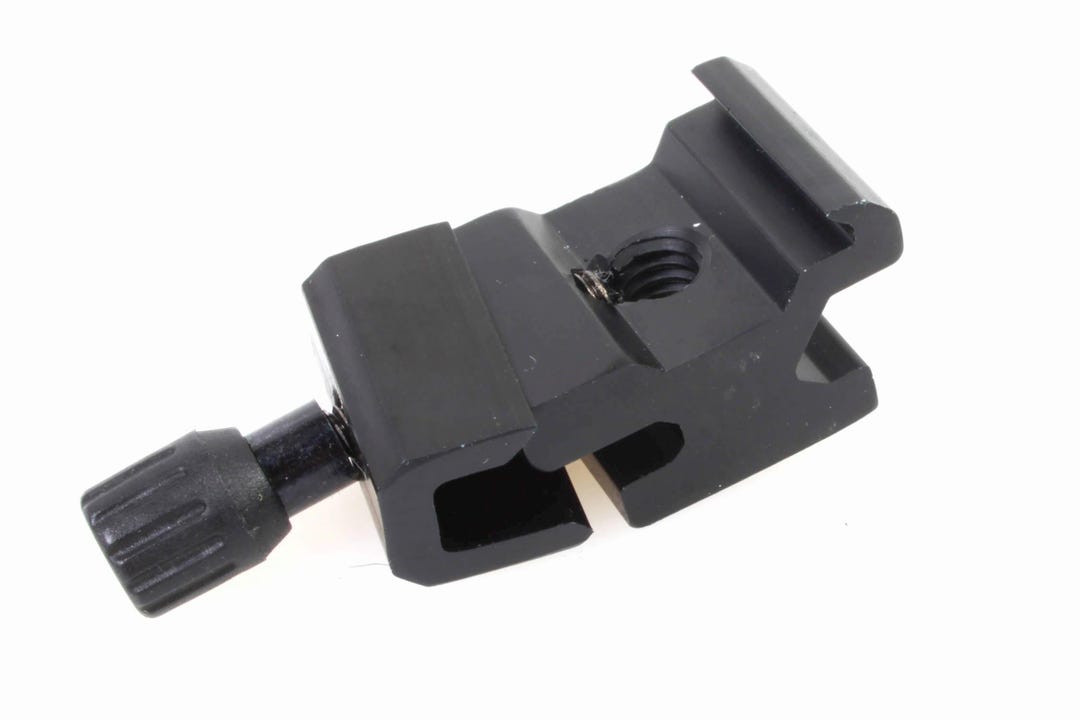 Camera Flash Holder, Fits Any Tripod or Stand - Etsy