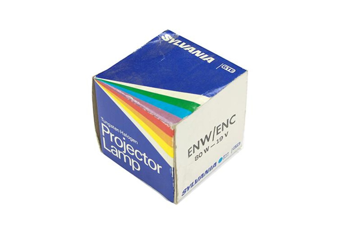 77036 Enw/enc Sylvania Projector Light Bulb Fast N Free - Etsy
