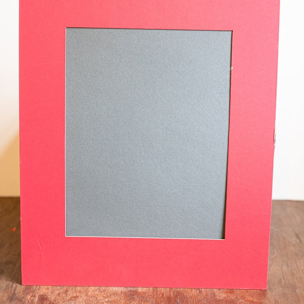 Pre Cut Mat Board Etsy