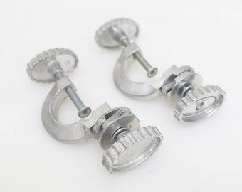 Vintage Reflectasol Larson Enterprises Lighting Umbrella Clamps - SET OF 2