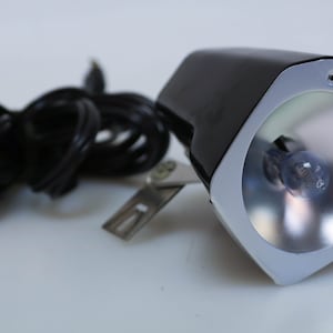 Vintage Kodak Instamatic Lampa do filmów/wideo - WORKS