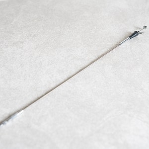 Film Camera Cable Release Heavy Duty Metal w/ Lock