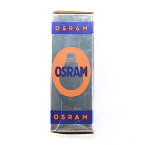Projector Lamp 12V 100W BA15S Osram 58.8105 OVP Projection