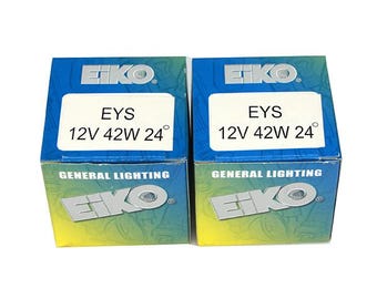 Bombillas de repuesto para lámpara Eys 42w 12v Set 2 Rápido y Gratis