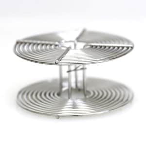 Vintage 35mm Stainless Steel Film Developing Reel