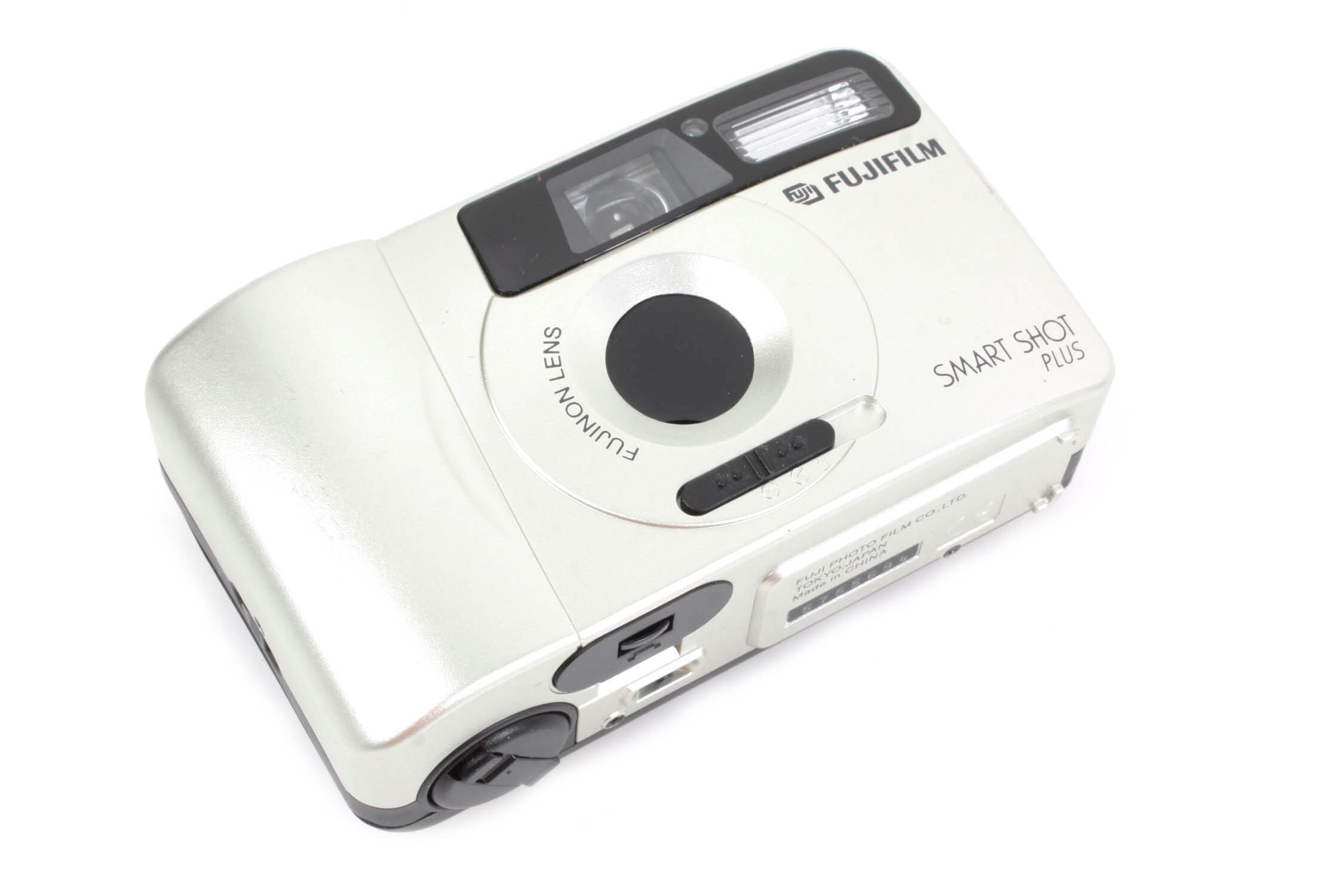 Fujifilm Smart Shot Plus Camera + Film, Manual, and Strap - Etsy