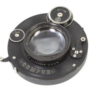 S*r様 129 Steinheil Munchen Anastigmat Ca Vintage Steinheil Munchen Doppelanastigmat Unofokal 4.5 13.5