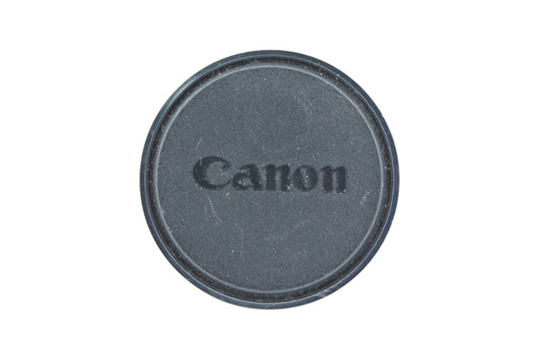 GIII QL17 G III QL 17 Original Canon Lens Cap Etsy