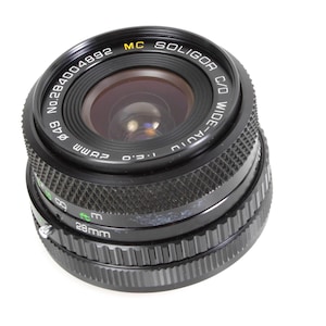 Canon Ae 1 28mm - Etsy