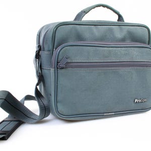 Vintage Camera Bag With Shoulder Strap
