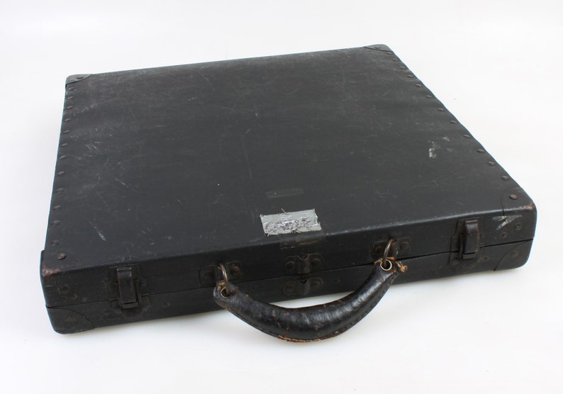Vintage Movie Film Reel CaseStorage Case