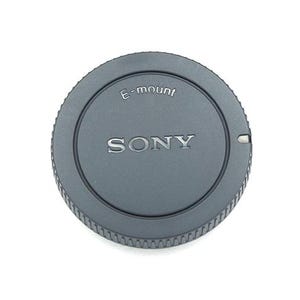 Casquette de protection Sony pour monture E