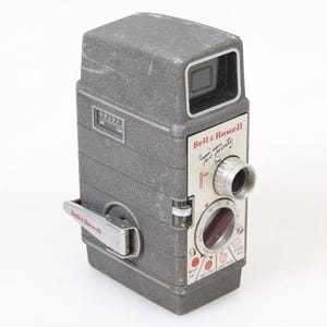 Bell & Howell 8 mm kamera filmowa/filmowa