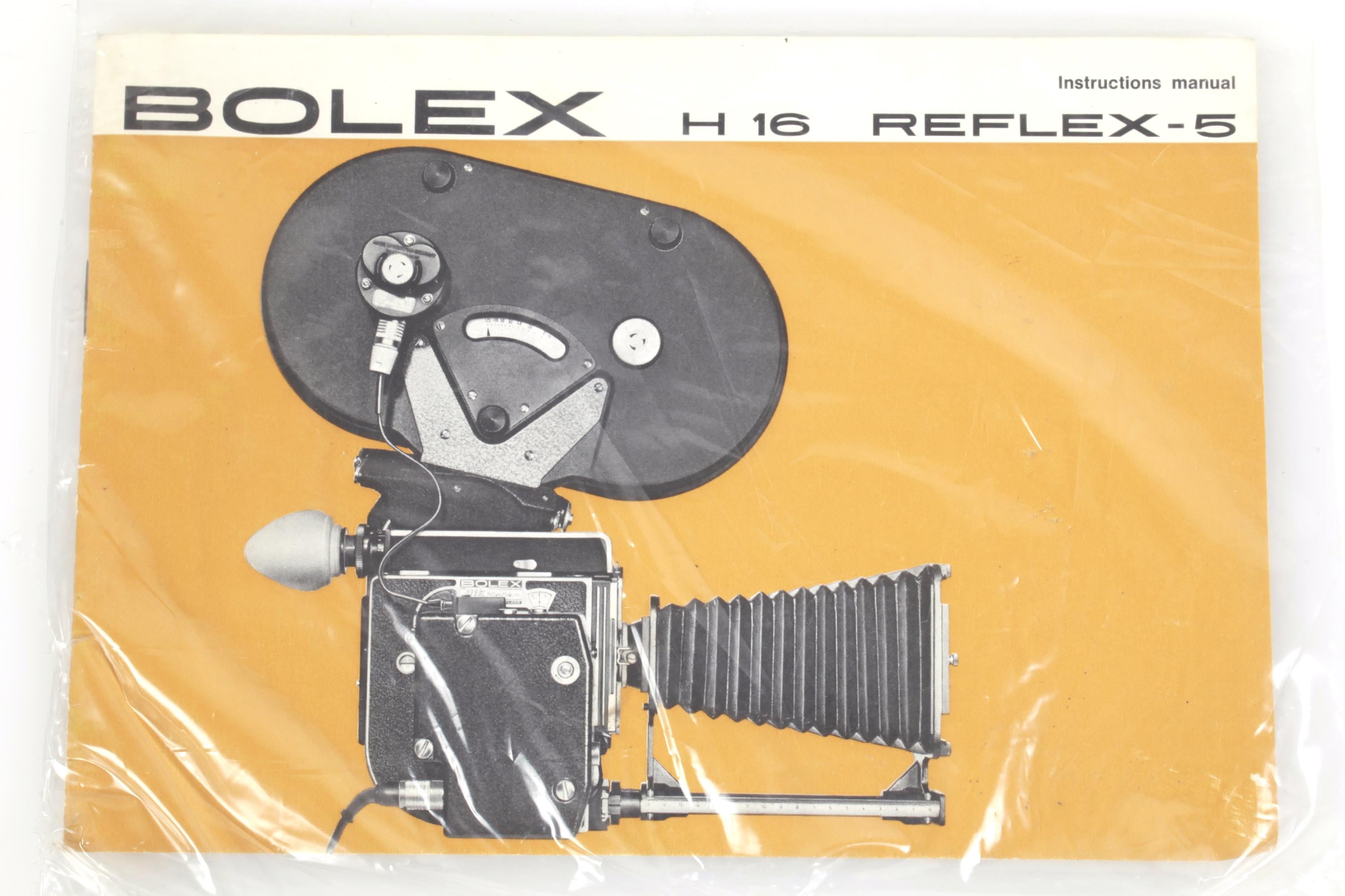 Bolex h16 - Etsy 日本