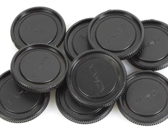 Minolta BC-1 Camera Body Cap