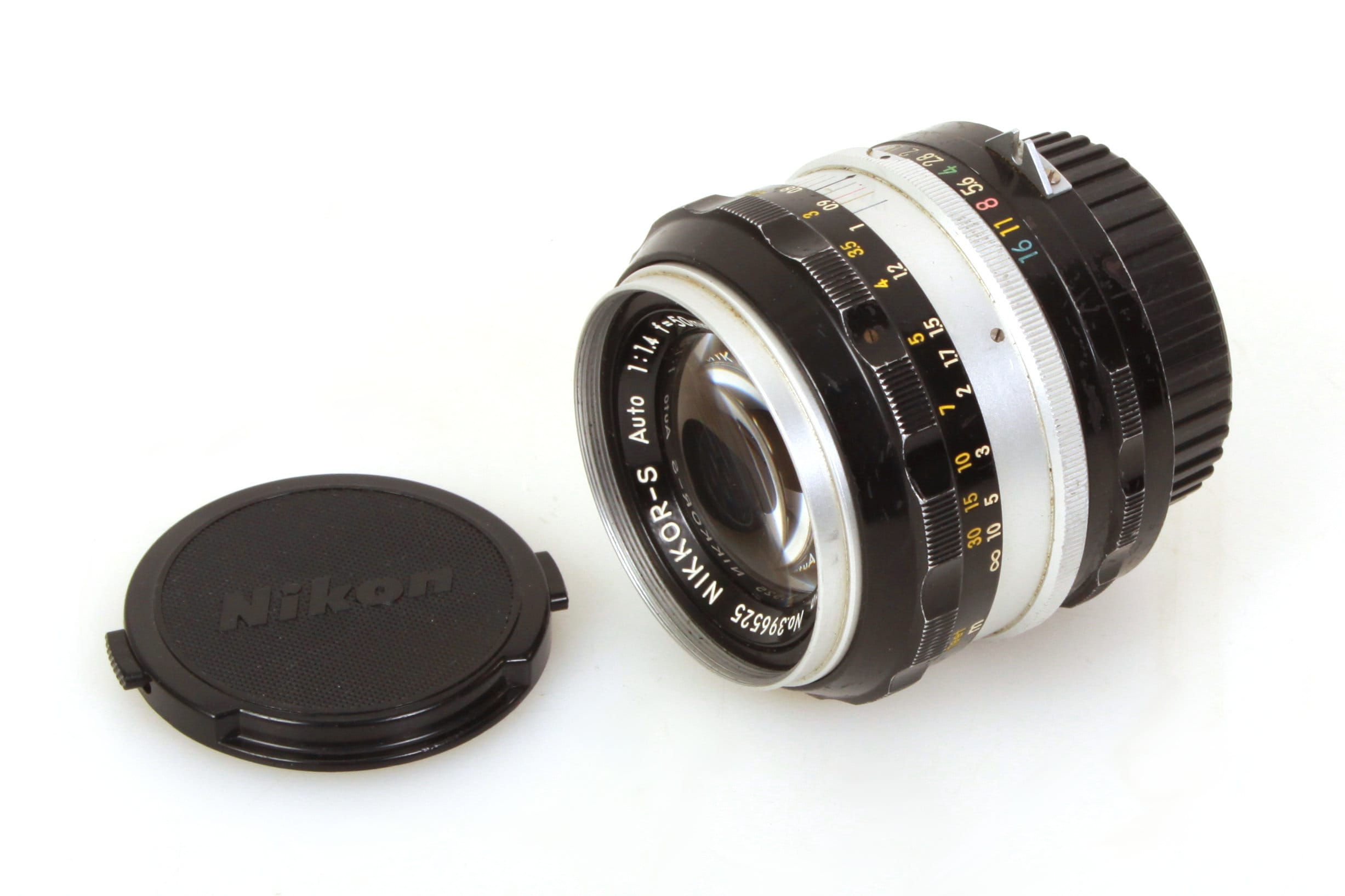 Nikkor 50mm F 1 4 - Etsy