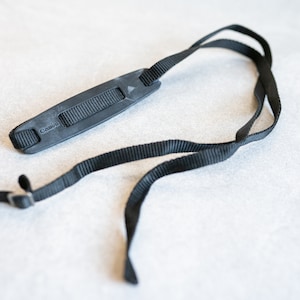 Canon Camera Neck/Shoulder Strap - Vintage - Black