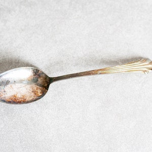 Kirk Stieff ep - Silver Plated - Serving Spoon