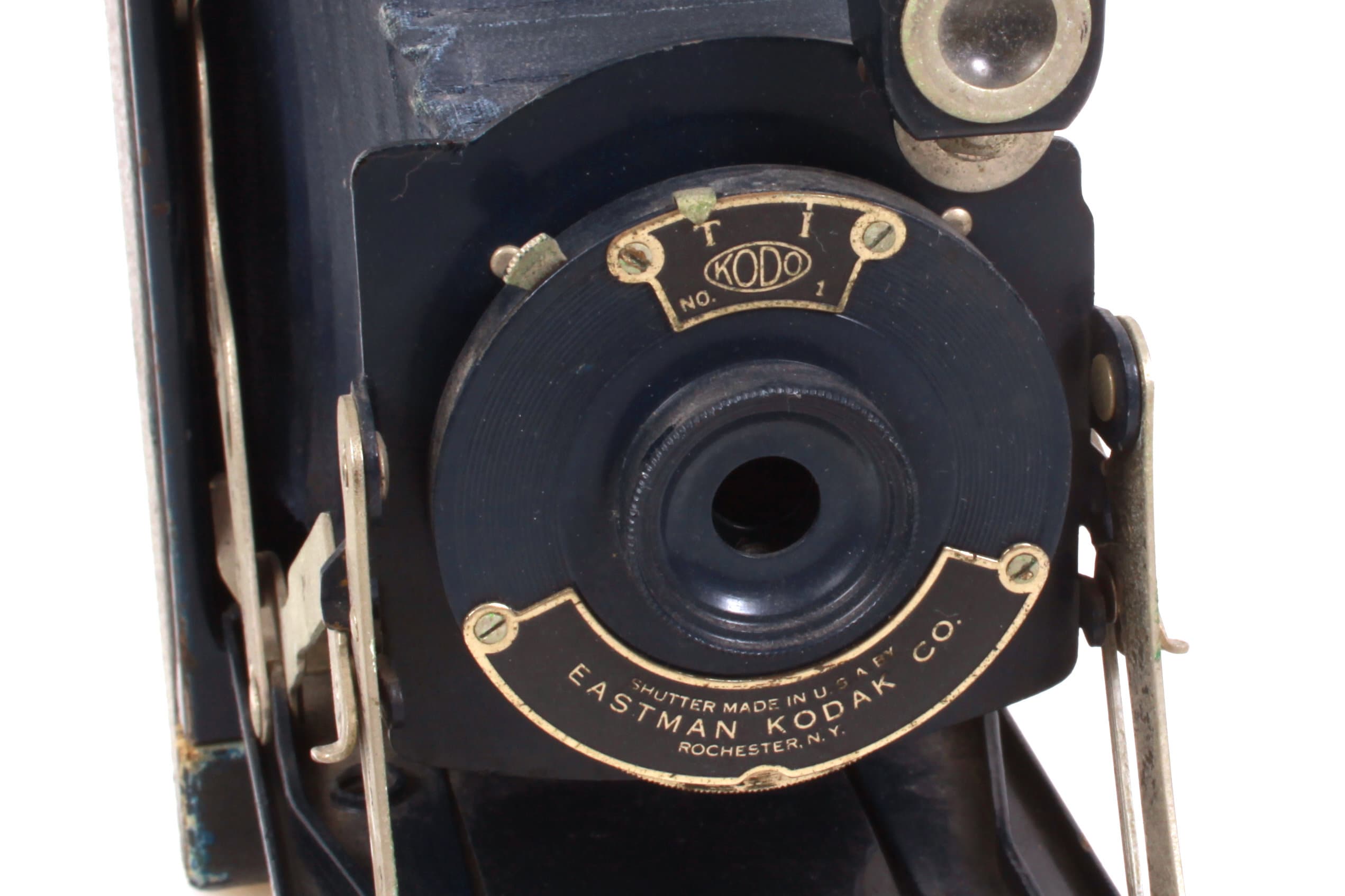 Kodak Blue Camera - Early 1900s - Etsy