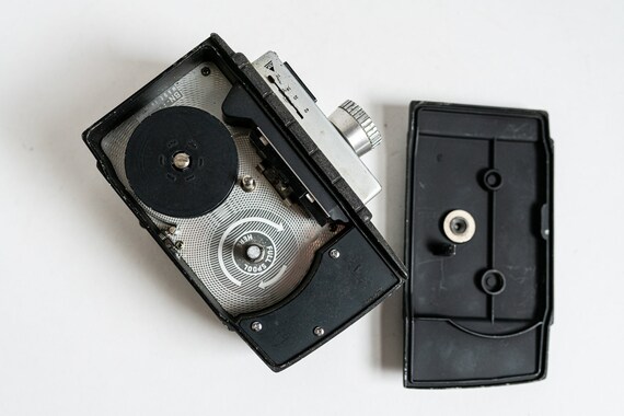 Vintage Bell and Howell Electric Eye Movie Camera - Works
