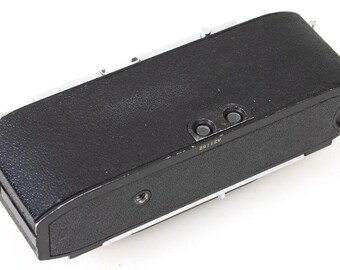 ヴィンテージ ステレオリアリスト 立体カメラ（オリジナルレザーケース