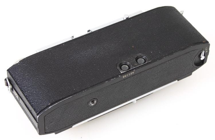 ヴィンテージ ステレオリアリスト 立体カメラ（オリジナルレザーケース